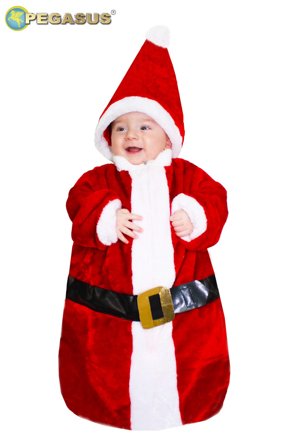 Abito babbo sales natale neonato